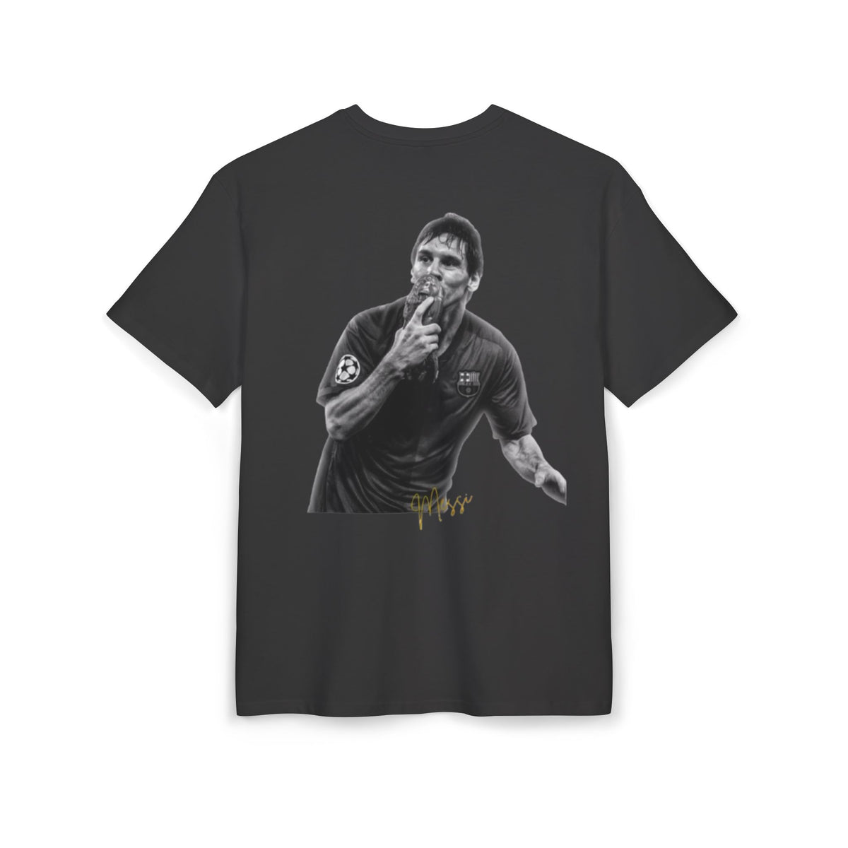MESSI - MYTHIC collection (camiseta)
