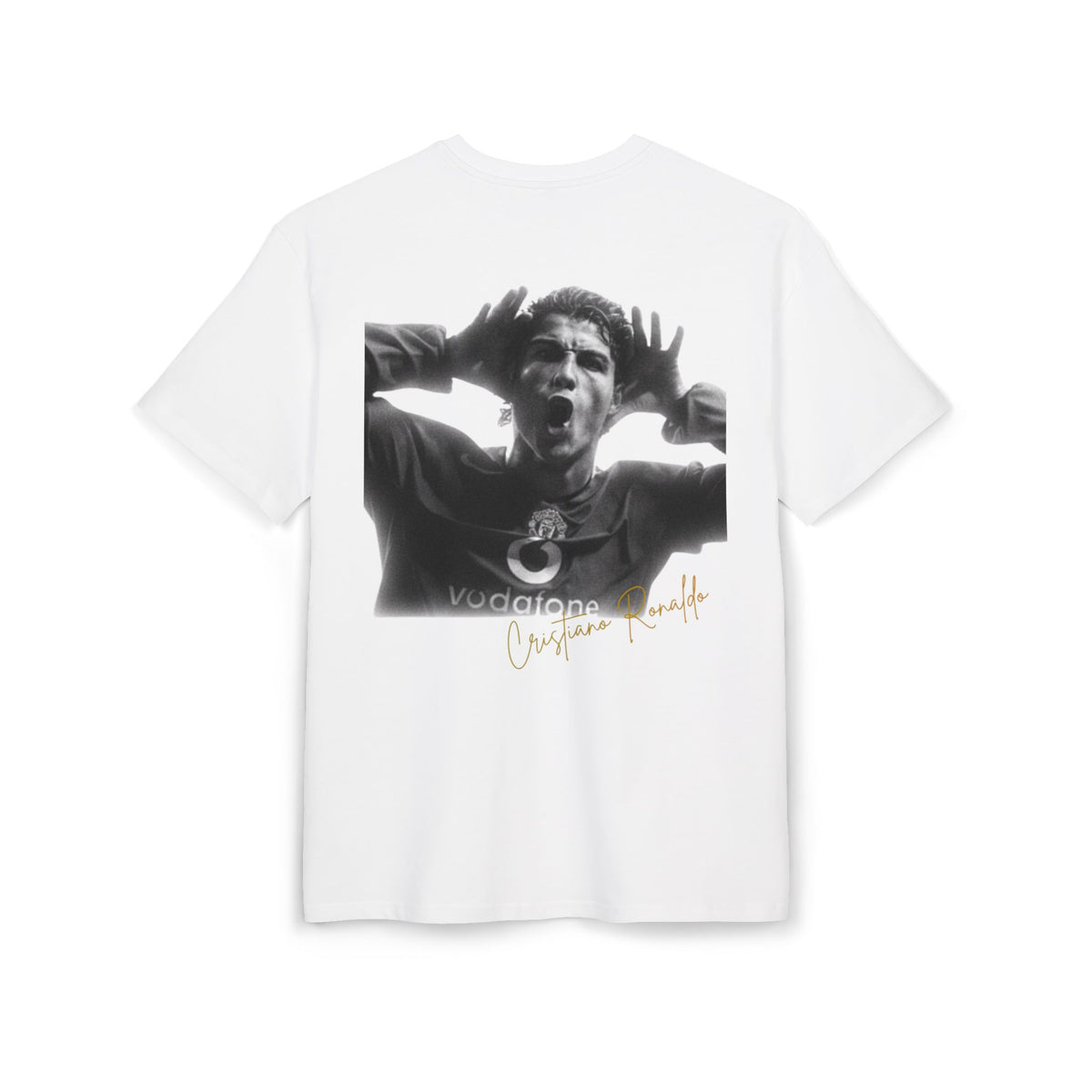 CR7 united - MYTHIC collection (camiseta)