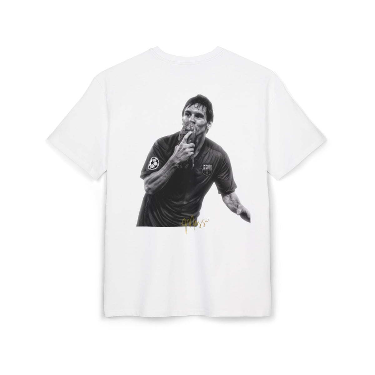 MESSI - MYTHIC collection (camiseta)