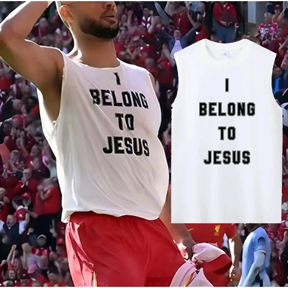 I BELONG TO JESUS