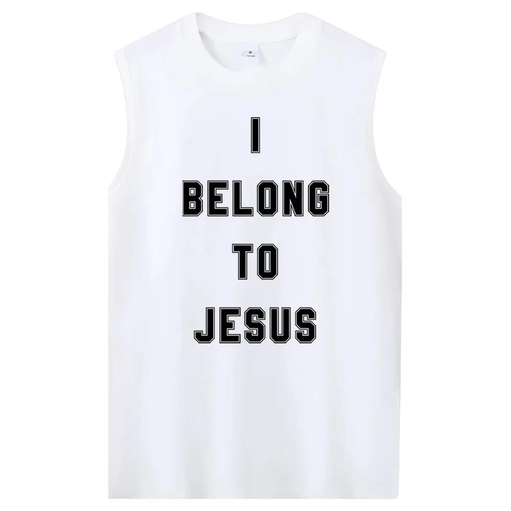 I BELONG TO JESUS