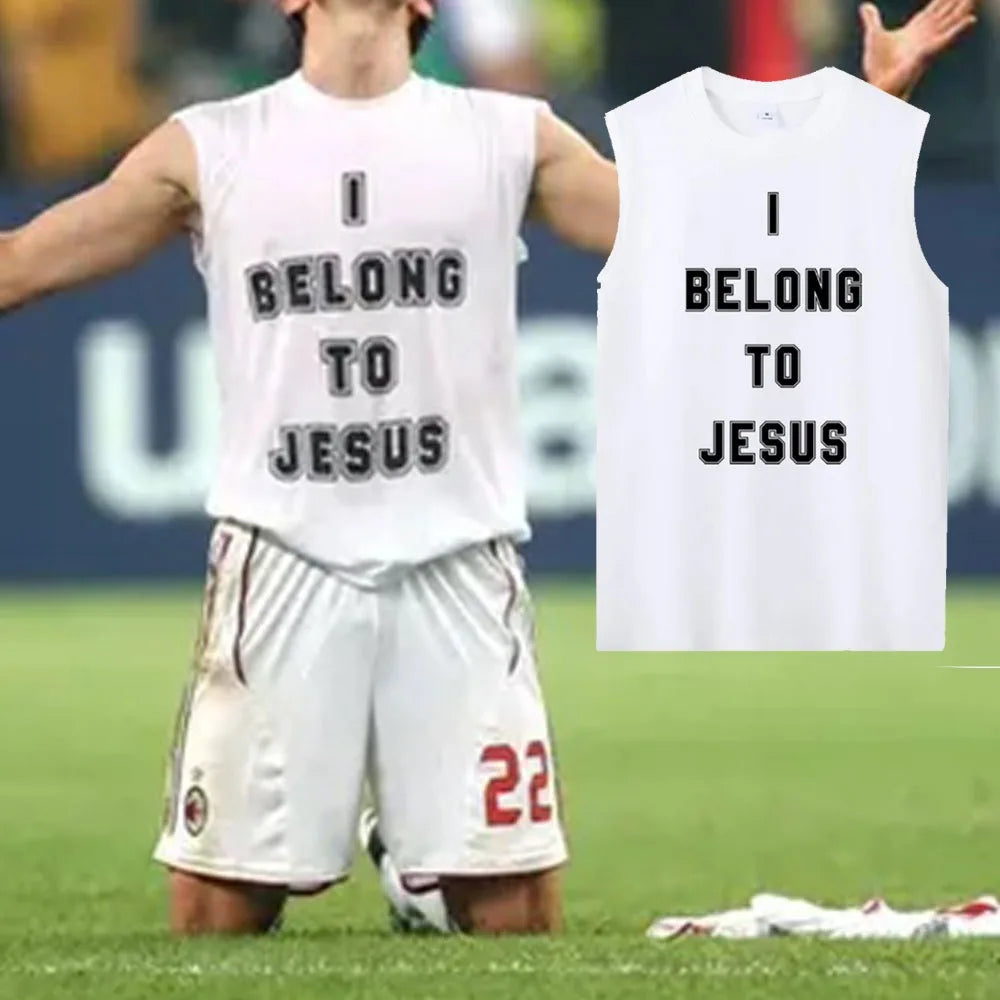 I BELONG TO JESUS