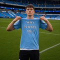 Why Always me ? camiseta iconica